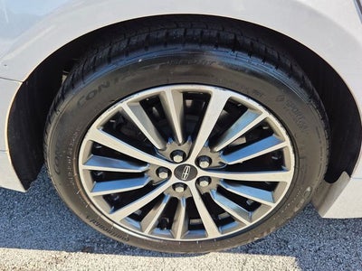 2019 Lincoln MKZ Reserve