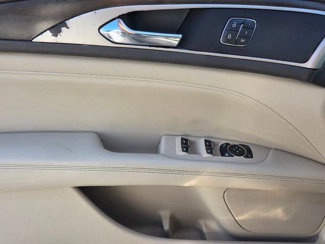 2019 Lincoln MKZ Reserve