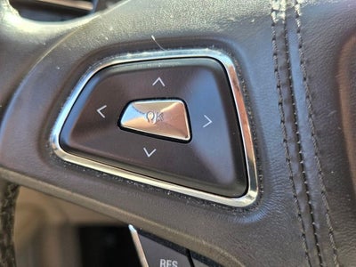 2019 Lincoln MKZ Reserve