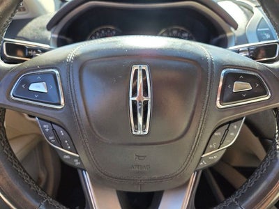 2019 Lincoln MKZ Reserve