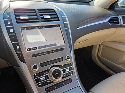 2019 Lincoln MKZ Reserve