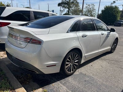 2019 Lincoln MKZ Reserve