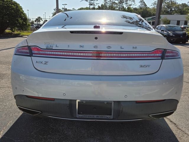 2019 Lincoln MKZ Reserve