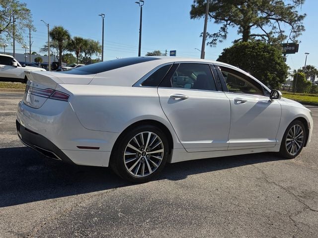 2019 Lincoln MKZ Reserve