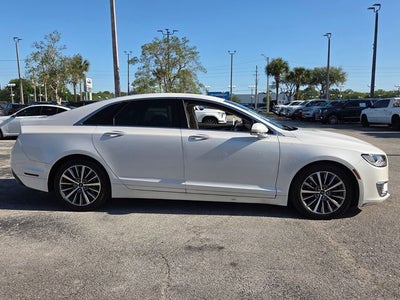 2019 Lincoln MKZ Reserve