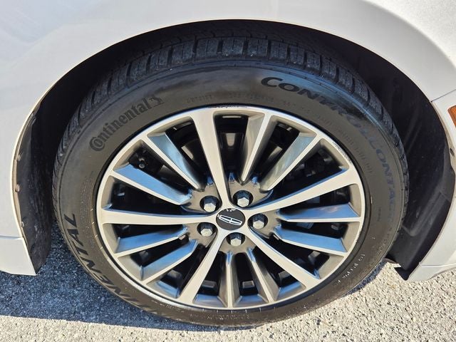 2019 Lincoln MKZ Reserve