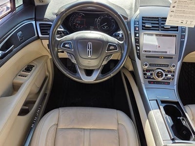 2019 Lincoln MKZ Reserve