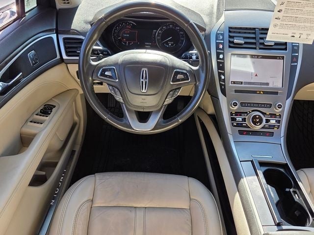 2019 Lincoln MKZ Reserve