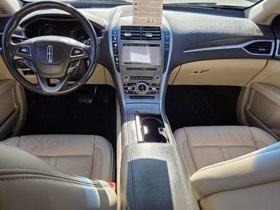 2019 Lincoln MKZ Reserve