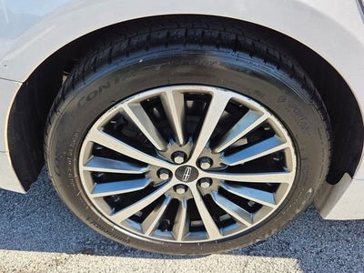2019 Lincoln MKZ Reserve