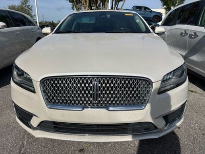 2019 Lincoln MKZ Reserve