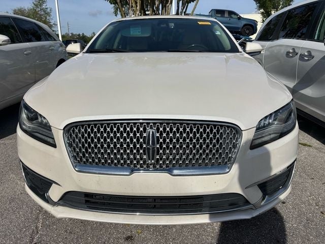 2019 Lincoln MKZ Reserve