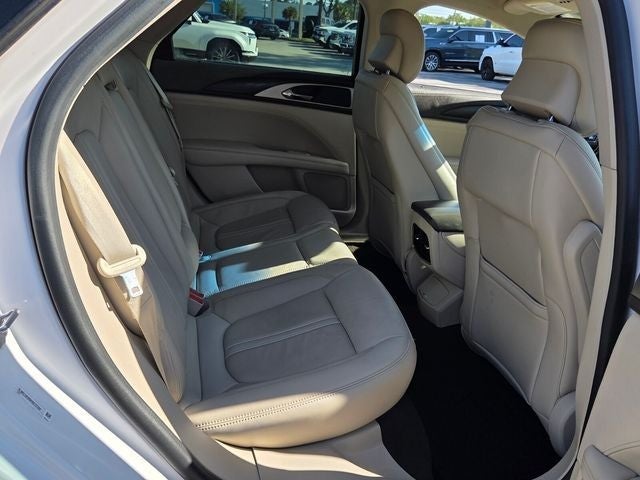 2019 Lincoln MKZ Reserve