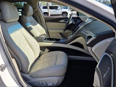 2019 Lincoln MKZ Reserve
