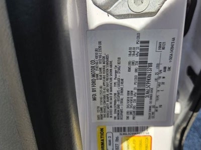 2019 Lincoln MKZ Reserve
