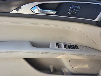 2019 Lincoln MKZ Reserve