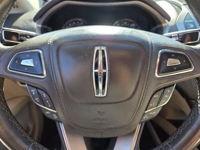2019 Lincoln MKZ Reserve