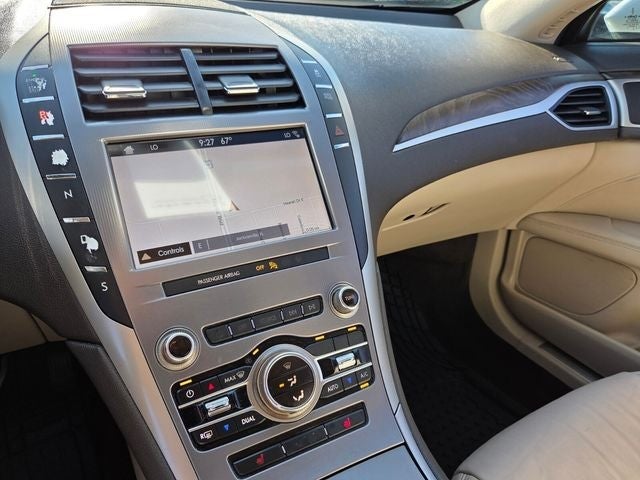 2019 Lincoln MKZ Reserve