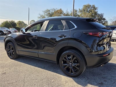 2024 Mazda Mazda CX-30 2.5 S Select Sport