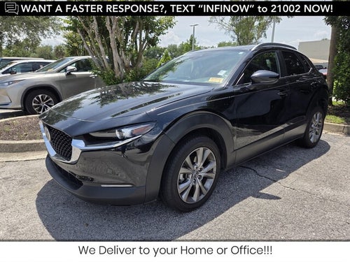 2023 Mazda Mazda CX-30 2.5 S Preferred Package