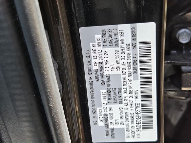 2023 Mazda Mazda CX-30 2.5 S Preferred Package