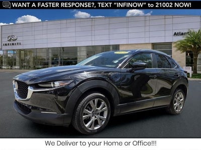 2023 Mazda Mazda CX-30 2.5 S Preferred Package