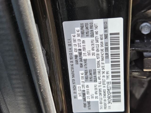 2023 Mazda Mazda CX-30 2.5 S Preferred Package
