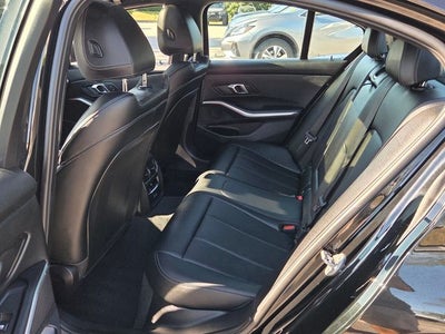 2025 BMW 3 Series 330i