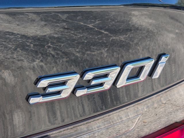 2025 BMW 3 Series 330i