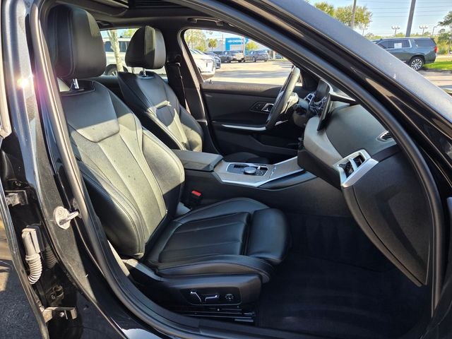 2025 BMW 3 Series 330i