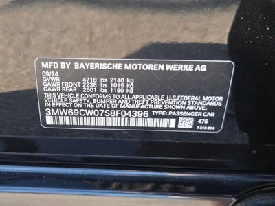 2025 BMW 3 Series 330i