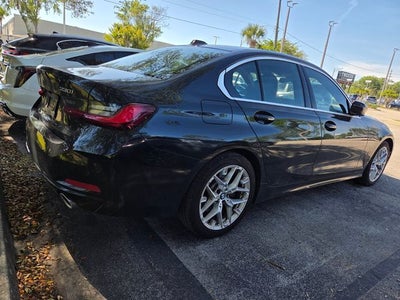 2025 BMW 3 Series 330i