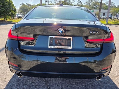 2025 BMW 3 Series 330i