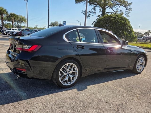 2025 BMW 3 Series 330i