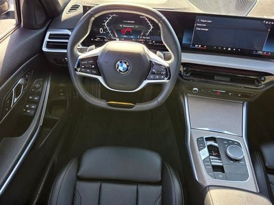 2025 BMW 3 Series 330i
