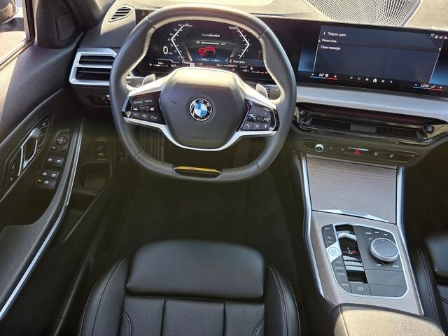 2025 BMW 3 Series 330i