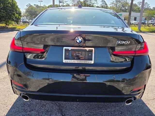2025 BMW 3 Series 330i