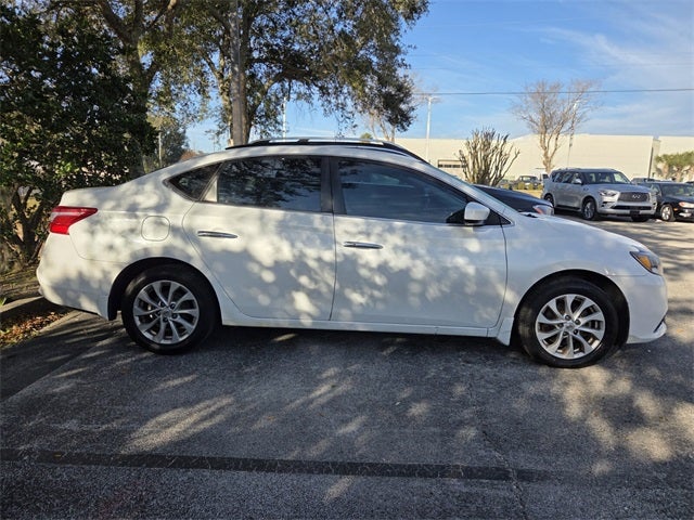2019 Nissan Sentra SV