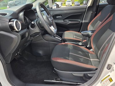 2024 Nissan Versa 1.6 SR