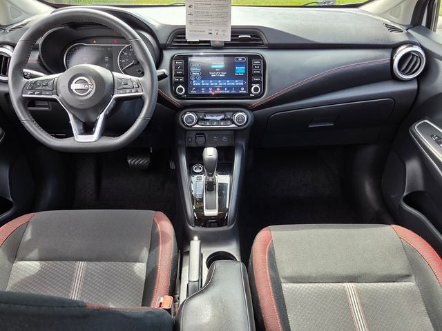 2024 Nissan Versa 1.6 SR