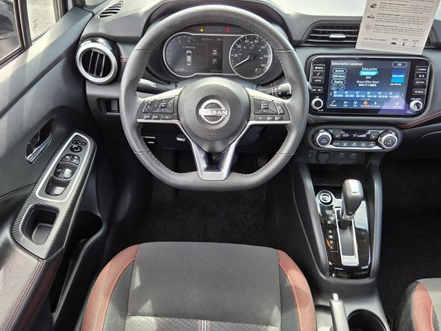 2024 Nissan Versa 1.6 SR