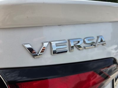 2024 Nissan Versa 1.6 SR
