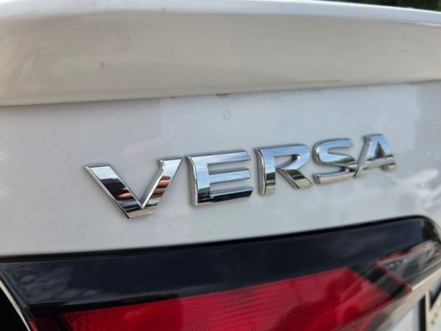 2024 Nissan Versa 1.6 SR
