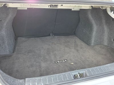 2024 Nissan Versa 1.6 SR