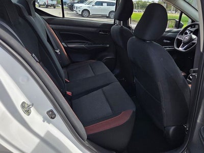 2024 Nissan Versa 1.6 SR