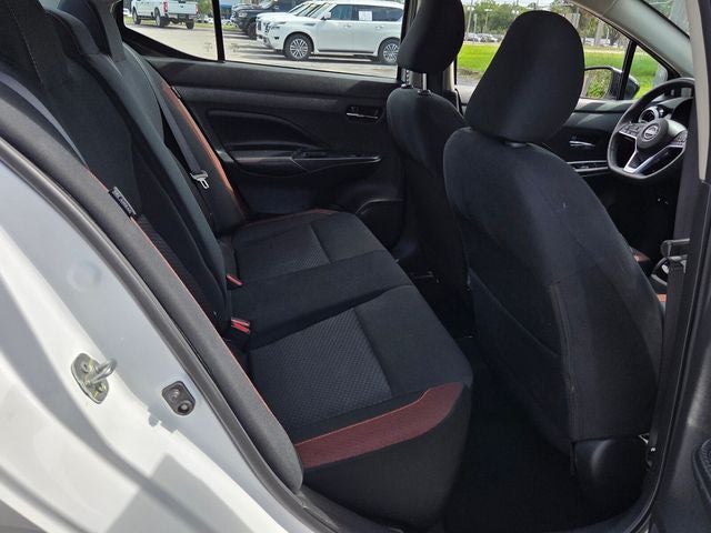 2024 Nissan Versa 1.6 SR