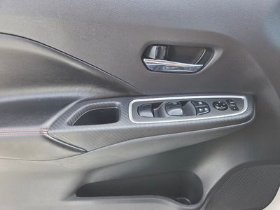 2024 Nissan Versa 1.6 SR