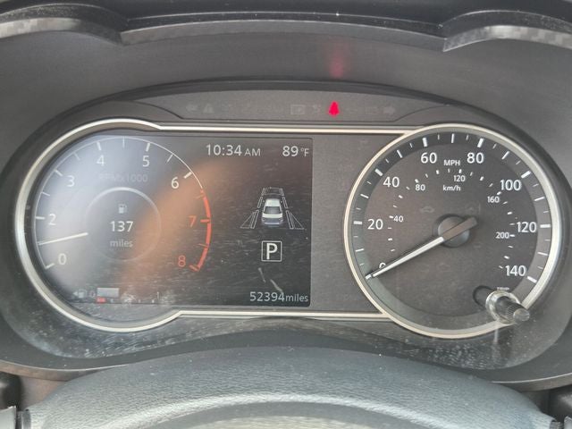 2024 Nissan Versa 1.6 SR