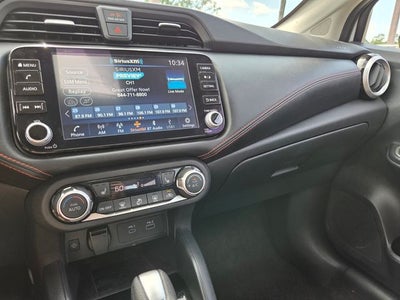 2024 Nissan Versa 1.6 SR