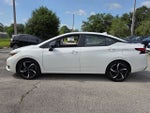 2024 Nissan Versa 1.6 SR